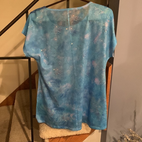 Leona Lovegrove Sz S Summer Top - Picture 2 of 3